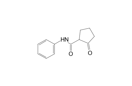 2-oxocyclopentanecarboxanilide