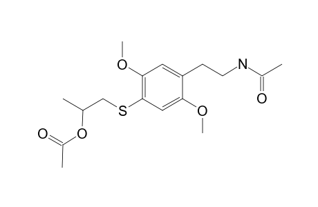 2C-T-7-M (HO-) 2AC