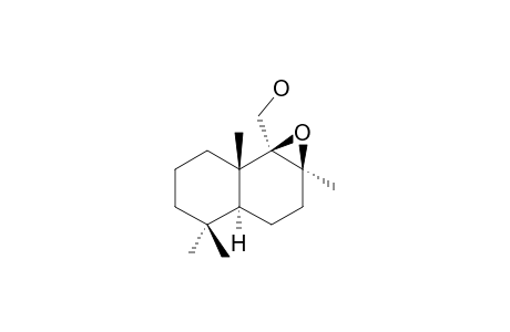 (+)-11-HYDROXYDRIM-8(9)-BETA-EPOXIDE