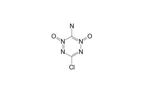 3-AMINO-6-CHLORO-1,2,4,5-TETRAZINE-2,4-DIOXIDE