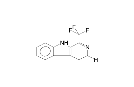 1-TRIFLUOROMETHYL-3,4-DIHYDRO-9H-PYRIDO[3,4-B]INDOLE