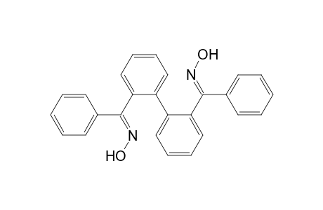 Methanone, [1,1'-biphenyl]-2,2'-diylbis[phenyl-, dioxime