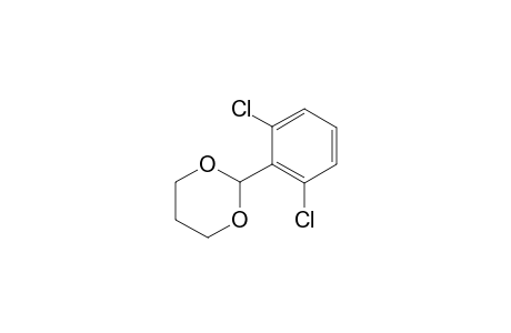 2-(2,6-Dichlorophenyl)-1,3-dioxane