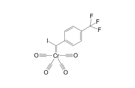 Chromium, tetracarbonyliodo[[4-(trifluoromethyl)phenyl]methylidyne]-, (OC-6-32)-