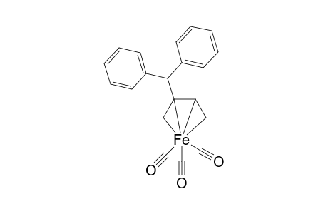 (.eta.(4)-2-Phenylmethyl-1,3-butadiene)tricarbonyliron complex