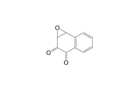 Naphth[1,2-b]oxirene-2,3-dione, 1a,7b-dihydro-