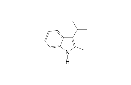 2-Methyl-3-iso-propylindole