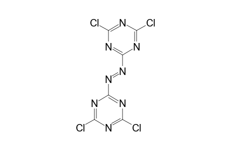 BIS-(4,6-DICHLORO-[1,3,5]-TRIAZIN-2-YL)-DIAZENE