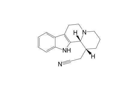 2-[(1R,12bR)-1,2,3,4,6,7,12,12b-octahydroindolo[2,3-a]quinolizin-1-yl]acetonitrile