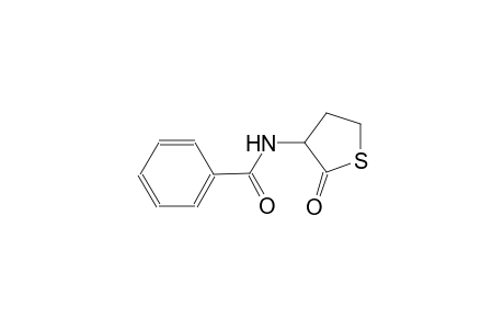 Benzamide, N-(tetrahydro-2-oxo-3-thienyl)-