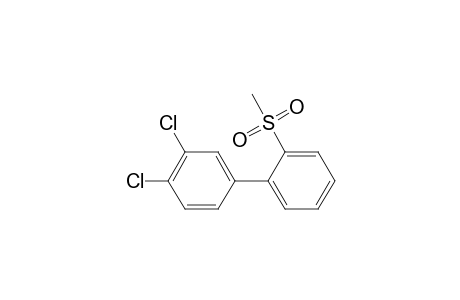 2-Methylsulfonyl-4',5'-dichlorobiphenyl