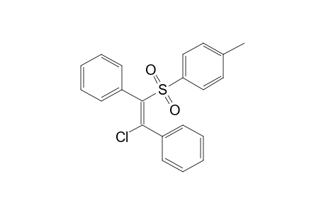 trans-2-CHLORO-1,2-DIPHENYLVINYL p-TOLYL SULFONE
