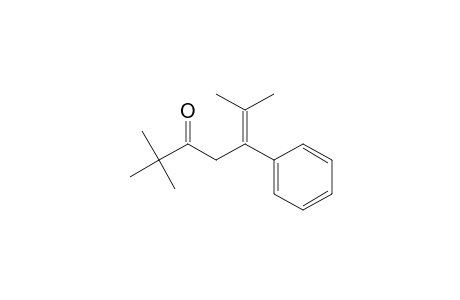 2,2,6-Trimethyl-5-phenyl-5-hepten-3-one