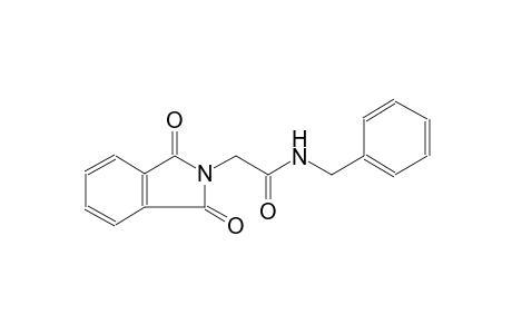 2-(1,3-dioxo-2-isoindolyl)-N-(phenylmethyl)acetamide