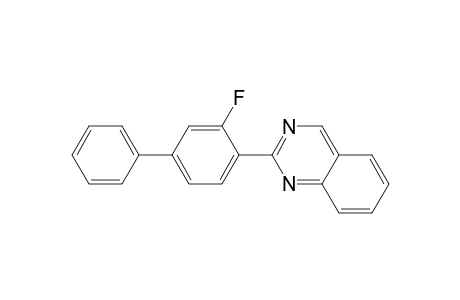 2-(3-Fluoro-[1,1'-biphenyl]-4-yl)quinazoline