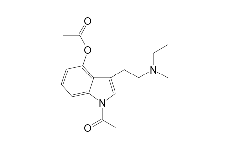 4-Acetoxy-N-ethyl-N-methyltryptamine AC