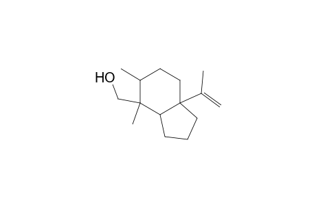 (7a-Isopropenyl-4,5-dimethyloctahydro-1H-inden-4-yl)methanol