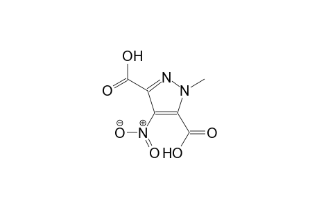 1-Methyl-4-nitro-1H-pyrazole-3,5-dicarboxylic acid