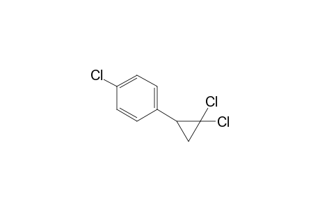 1-Chloro-4-(2,2-dichlorocyclopropyl)benzene