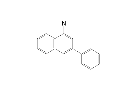 3-PHENYL-1-AMINO-NAPHTHALENE