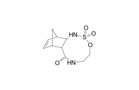 9-Oxo-5-oxa-4-thia-3,8-diaza-exo-tricyclo[9.2.1.0(2,10)]tetradec-12-en-4,4-dioxide