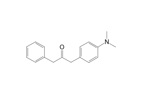 1-(4-(Dimethylamino)phenyl)-3-phenylpropan-2-one