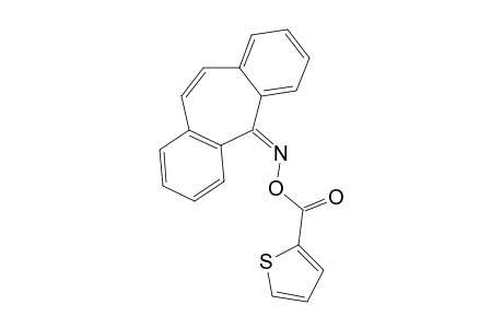 O-(2-TENOYL)-5-OXIMINO-5H-DIBENZO-[A,D]-CYCLOHEPTENE