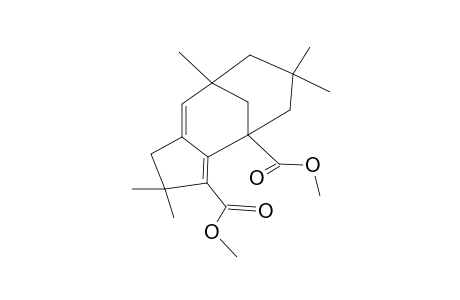1,3-DI-(METHOXYCARBONYL)-NEODIISOPHORA-2,7-DIENE