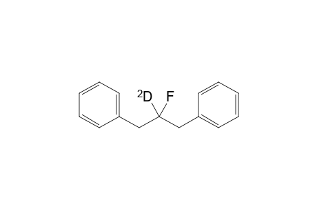2-Deuterio-2-fluoro-1,3-diphenylpropane