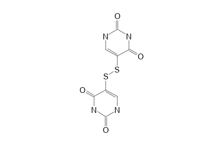 Di-(5-uracilyl)-disulfide