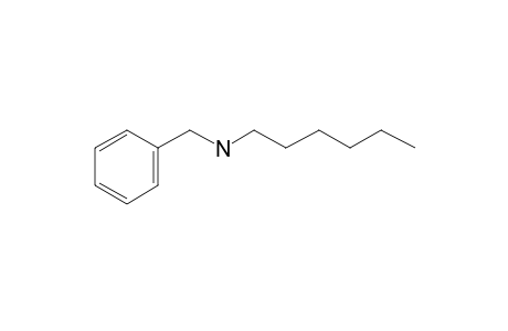 N-Benzyl-N-hexylamine