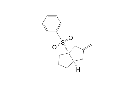 Pentalene, octahydro-2-methylene-3a-(phenylsulfonyl)-, cis-