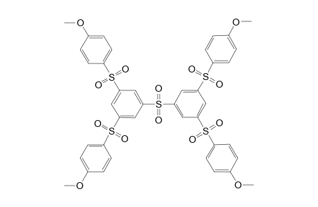 Bis(3,5-bis(4-methoxyphenylsulfonyl)sulfone