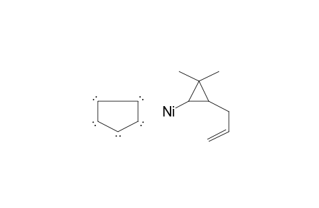 Nickel, (.eta.5-2,4-cyclopentadien-1-yl)[.eta.3-2,2-dimethyl-3-(2-propenyl)cy clopropyl]-