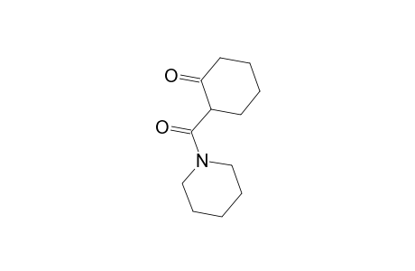 Piperidyl-2-oxocyclohexanecarboxamide
