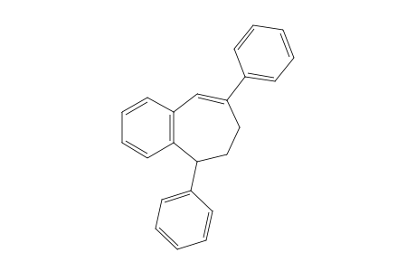 1,5-Diphenyl-3,4-benzocyclohepta-1,3-diene