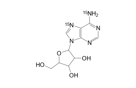 [6,7-15N]-adenosine