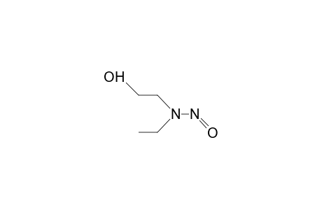 N-Nitroso-N-ethyl-2-hydroxy-ethylamine