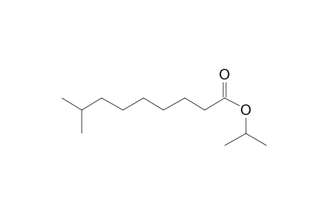 8-Methylnonanoic acid, isopropyl ester