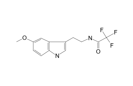 N-tfa-5-Methoxytryptamine