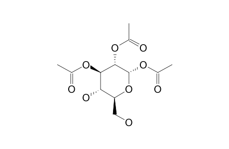 1,2,3-TRI-O-ACETYL-ALPHA-D-GLUCOPYRANOSIDE