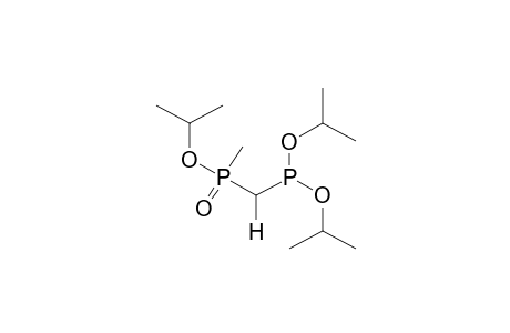 ISOPROPYL METHYL(DIISOPROPOXYPHOSPHINOMETHYL)PHOSPHINATE