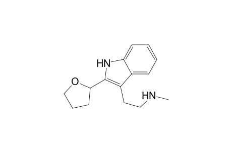 N-Methyl-2-(.alpha.-tetrahydrofuranyl)-tryptamine