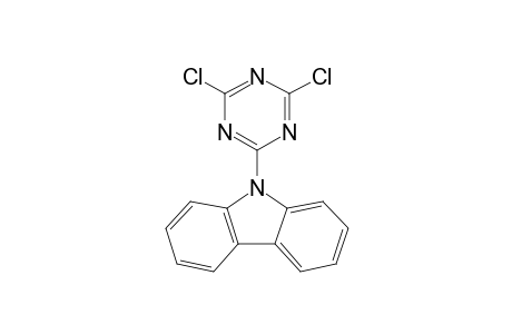 9-(4,6-Dichloro-1,3,5-triazin-2-yl)-9H-carbazole