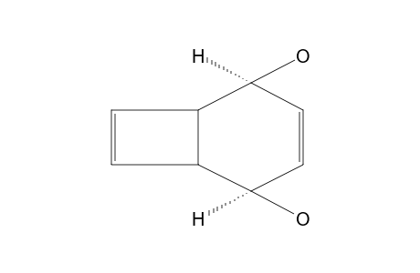 BICYCLO[4.2.0]OCTA-3,7-DIENE-cis-2,5-DIOL