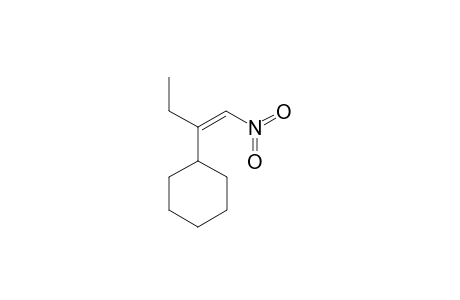 (Z)-1-NITRO-2-CYCLOHEXYL-1-BUTENE