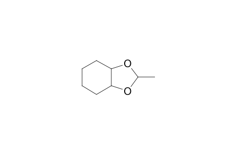 2-METHYL-4TRANS,5TRANS-CYCLOHEXANO-1,3-DIOXOLANE
