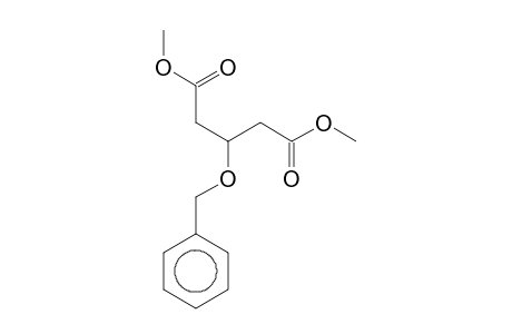 3-Benzyloxyglutaric acid, dimethyl ester