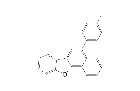 5-(p-Tolyl)naphtho[1,2-b]benzofuran