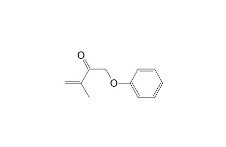 3-Methyl-1-phenoxy-3-buten-2-one